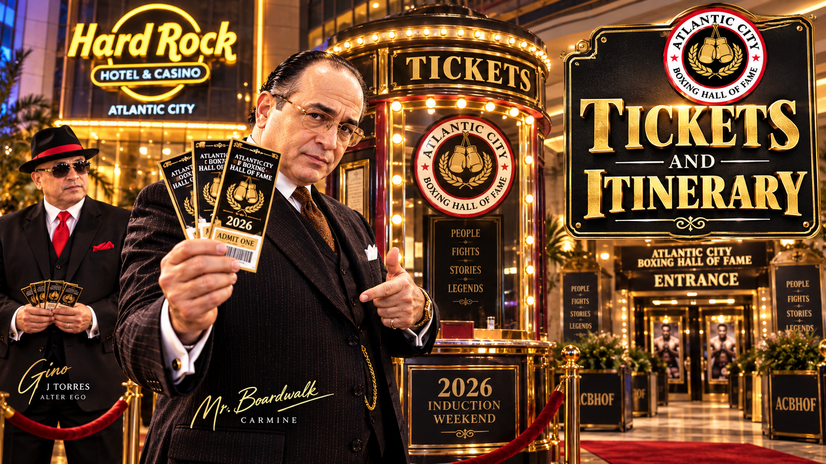 tickets